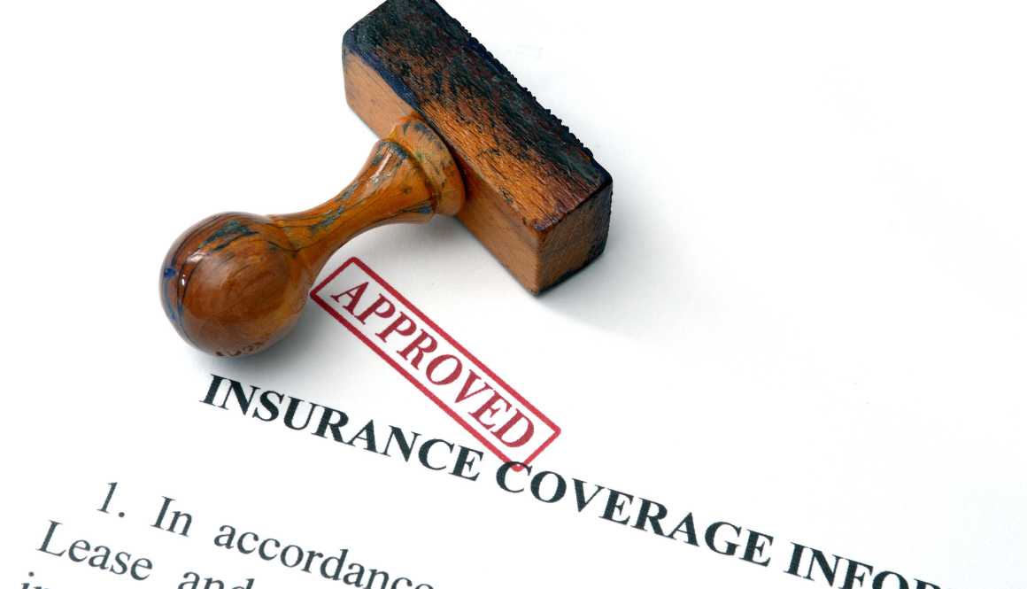 types of insurance coverage